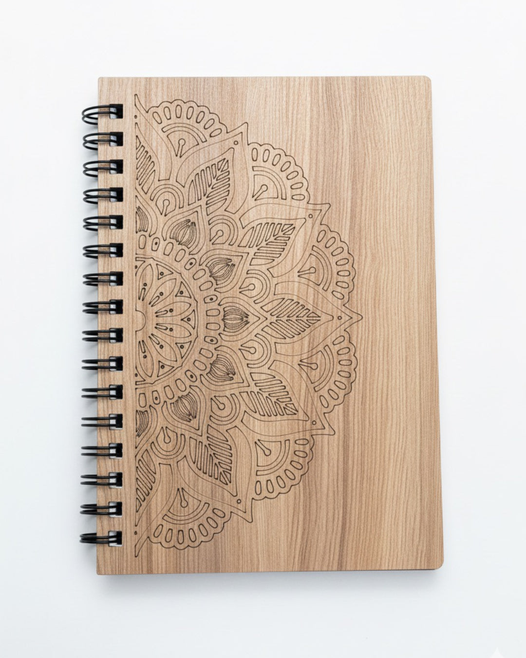 PREMIUM MDF DIARY (MANDALA DESIGN)