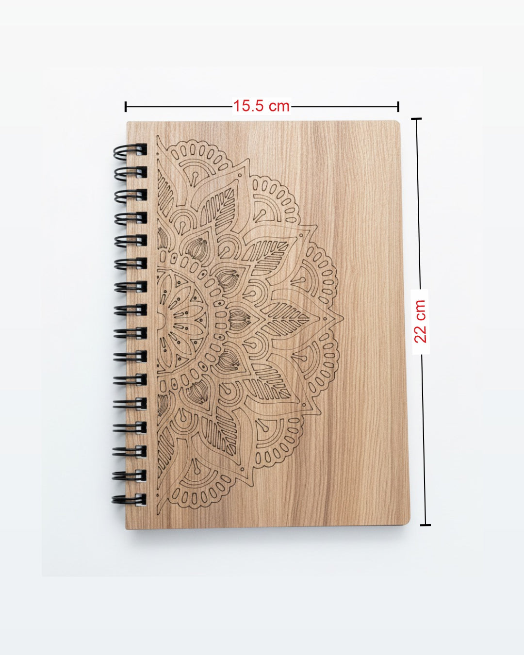 PREMIUM MDF DIARY (MANDALA DESIGN)