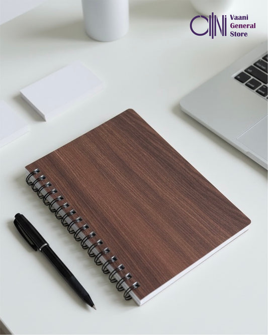 PREMIUM MDF DIARY